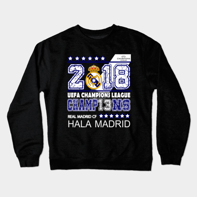 Real Madrid 13 2018 Champions League wnqfpx7ZW